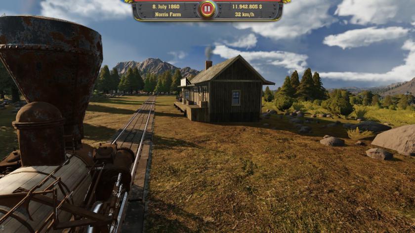 Switch游戏 -铁路帝国 Railway Empire-百度网盘下载插图5-小白游戏网 Switch游戏 -铁路帝国 Railway Empire-百度网盘下载插图5-小白游戏网